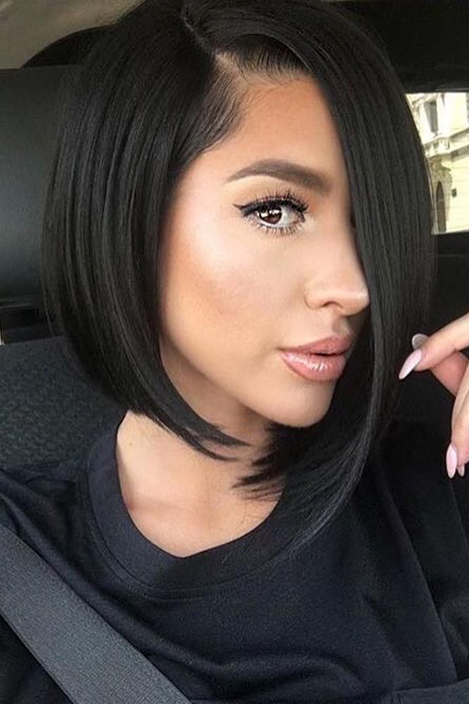 Asymmetrical Bob