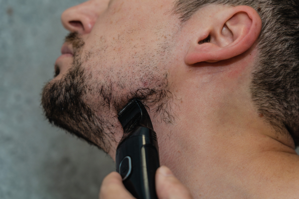 A beard growth routine for beginners