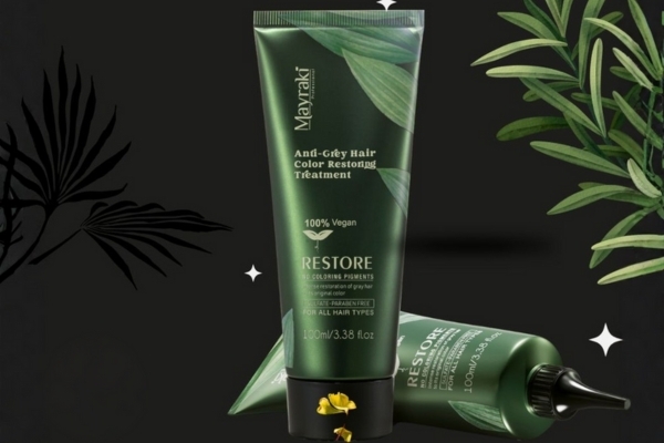 Mayraki Anti-Grey Restoring Treatment 