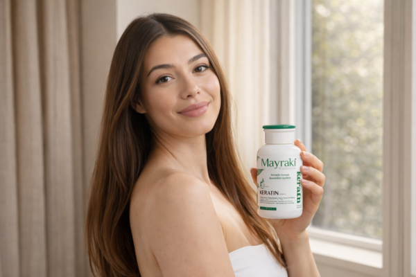 At-Home Keratin Smoothing Routine