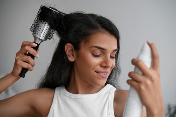 Beginner Hair Strengthening Routine