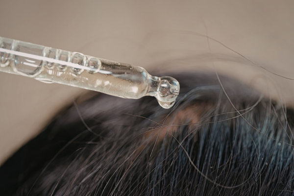 Beginner Scalp Serum Routine