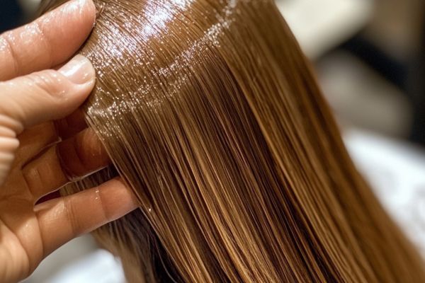 Benefits of a Keratin Smoothing System at Home