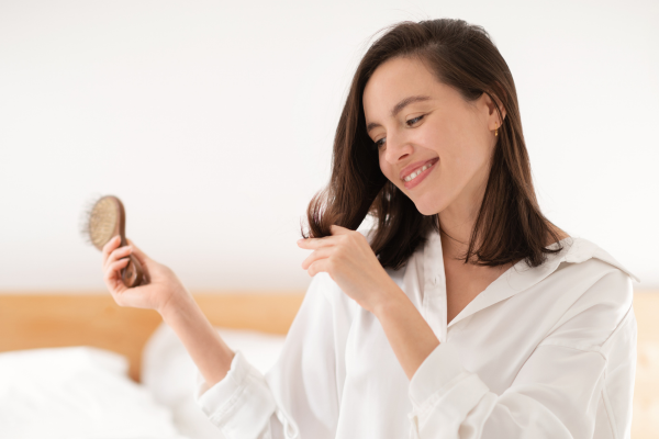 Benefits of a Leave-In Smoothing Routine