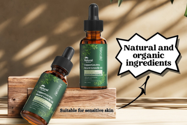 Best Beard Oil for Acne-Prone Skin