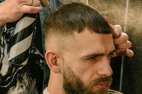 Beyond the Haircut Complementary Tips for Thin Hair Care