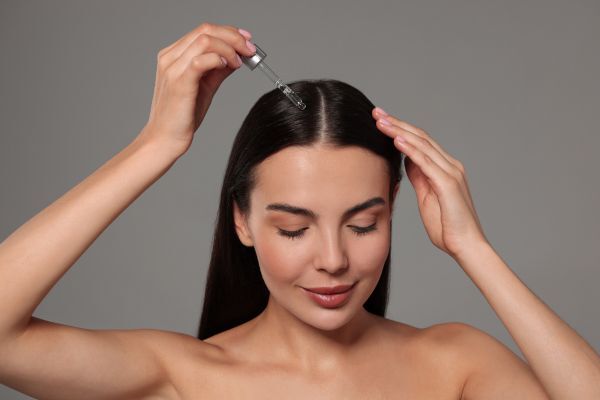 Incorporate a Weekly Hair Oil Massage For additional nourishment and hydration, include a weekly hair oil massage in your routine.