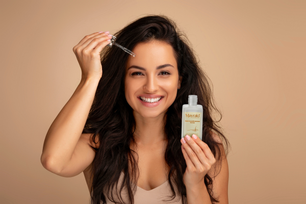 Combining Essential Oils and Mayraki Products