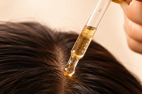 Copper Peptide Hair Serum Benefits