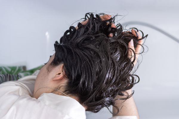 Easy Keratin Routine at Home