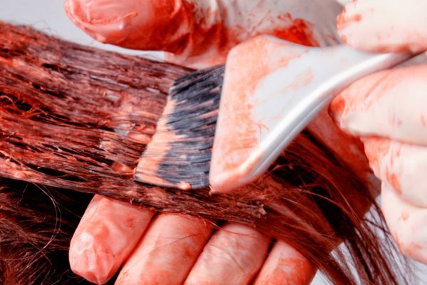 Efficient Hair Dye Application Tips