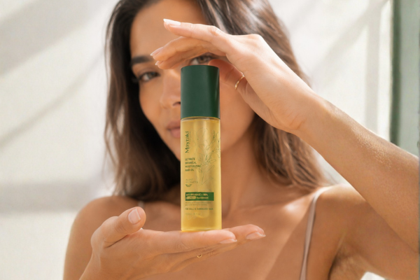 For a practical, travel-friendly solution, the Mayraki Ultimate Botanical Moisturizing Hair Oil offers lightweight botanical moisture for nourished-looking hair wherever you go.