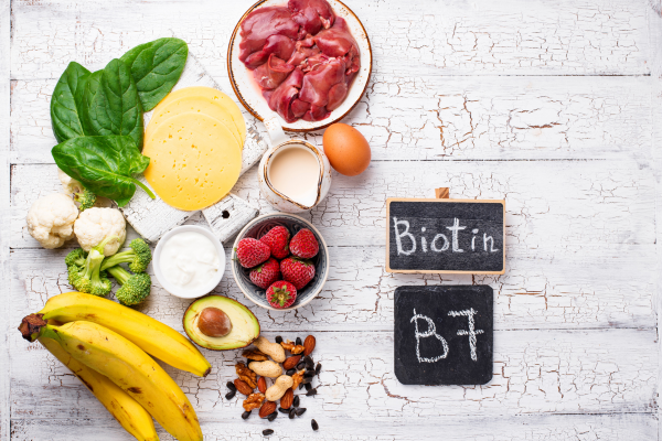 Getting Biotin Through Diet and Supplements