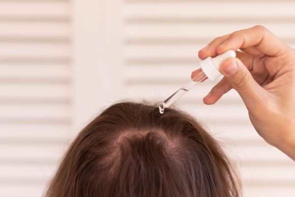Hair Growth Routine for Busy People