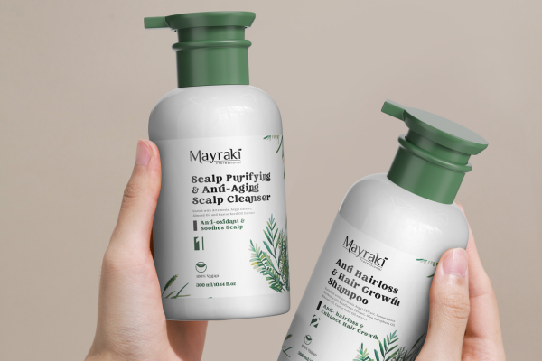 Healthy hair doesn&rsquo;t start with styling; rather, it starts at the scalp