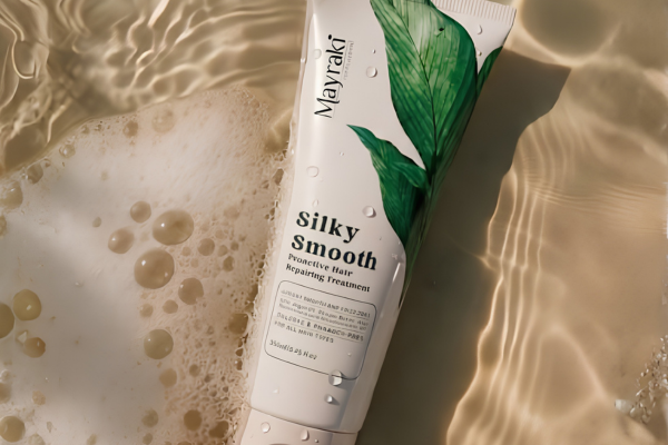 How Mayraki Silky Smooth Proactive Hair Repairing Treatment Supports Hair Recovery