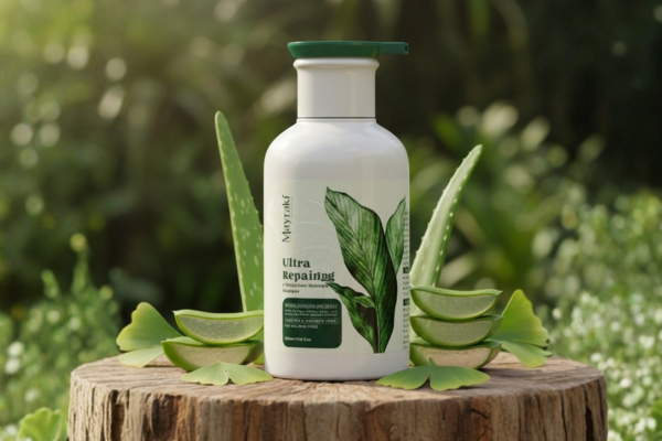 How Mayraki Ultra-repairing & Weightless Moisture Shampoo helps Curly Hair Care