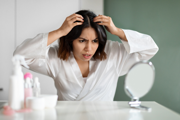 How to build a volume-friendly scalp routine