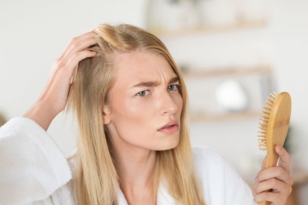 Importance of a Sensitive Scalp Routine