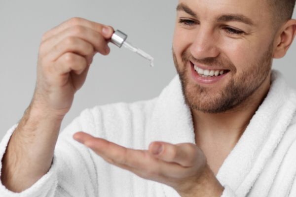 Applying a beard protection oil forms a barrier that helps lock in moisture and reduces direct heat exposure. This is a vital step in any beard care for heat tools regimen.