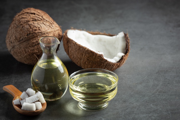 Coconut Oil Hair Mask