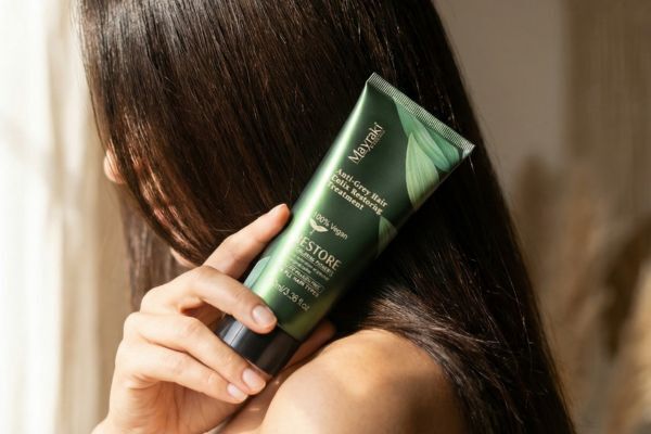 Mayraki Anti Grey Restoring Treatment