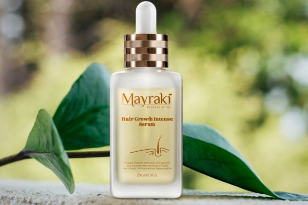 Mayraki Hair Growth Serum Intense with Copper Peptide GHK-Cu