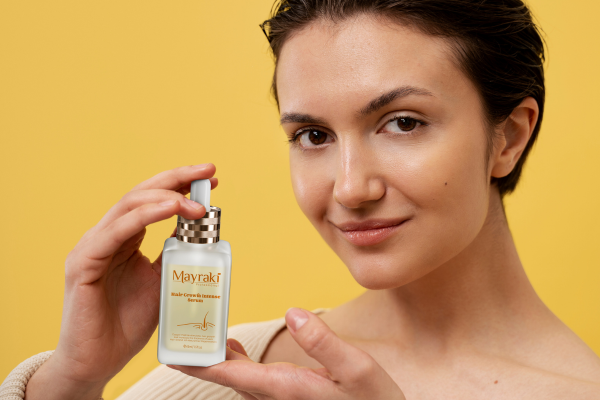 Mayraki Hair Growth Serum Intense with Copper Peptide GHK-Cu