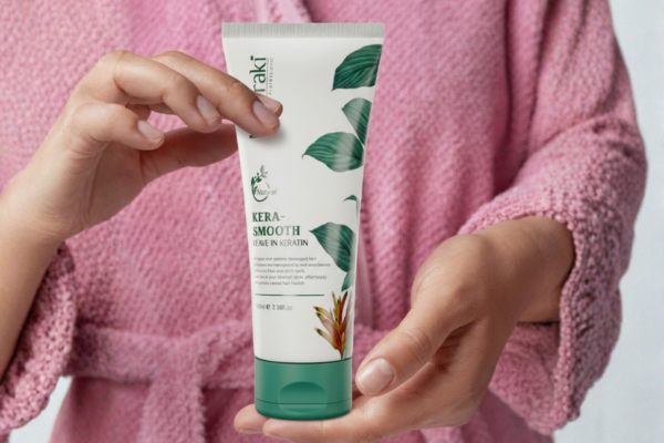 Mayraki Kera-Smooth Leave-in Keratin Hair Lotion