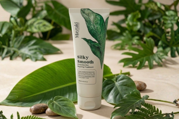 Protein treatment for fine hair