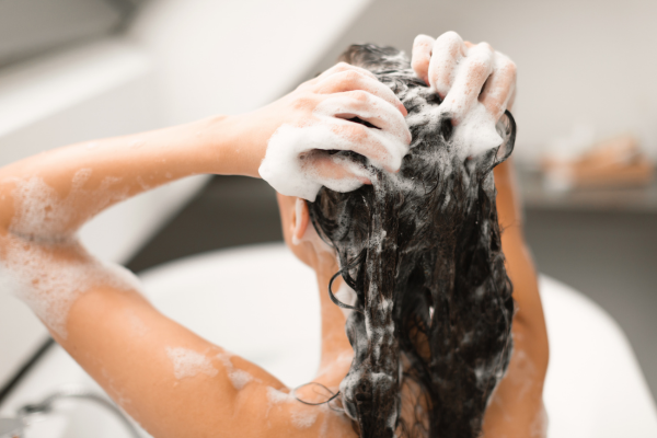 Simple Travel-Friendly Hair Growth Routine