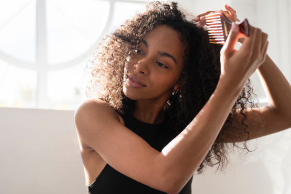 Spring Hair Care Tips for Sensitive Scalps