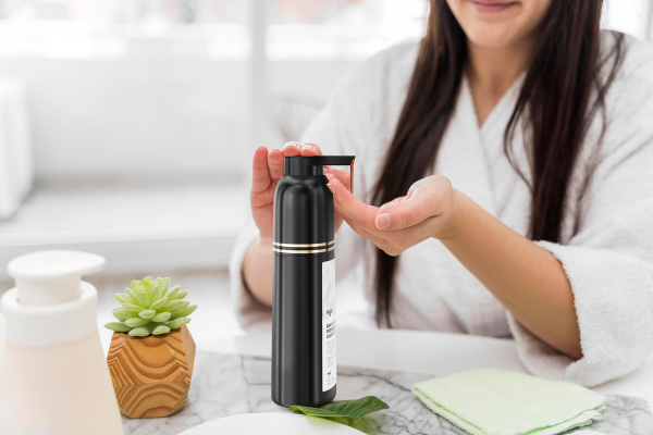 Step-by-Step Color-Restoring Routine for Thick Hair