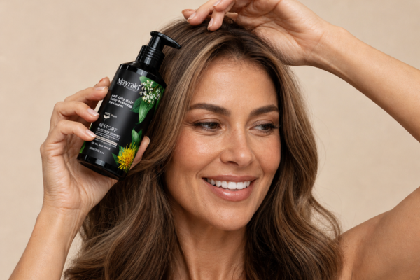 The Mayraki Anti Grey Restoring Treatment for Travel Recovery