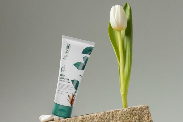The Mayraki Kera-Smooth Leave-In Keratin Hair Lotion As Your Summer Hair-Bestie