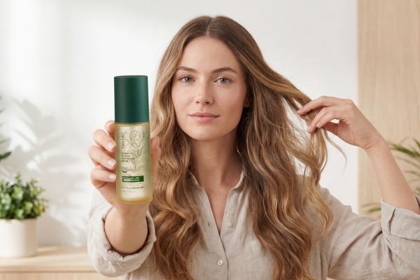 The Mayraki Ultimate Botanical Moisturizing Hair Oil as Your Travel Buddy
