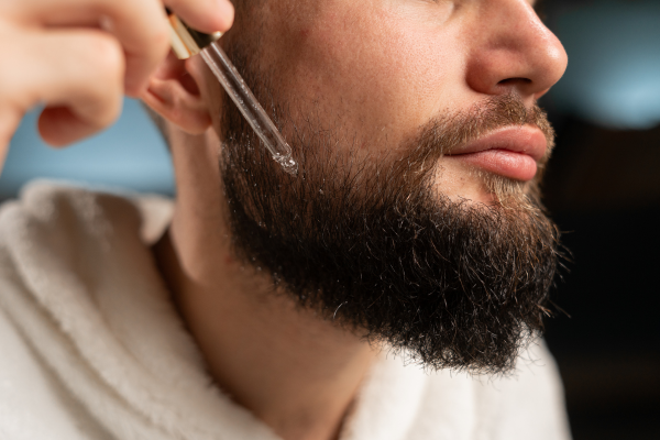 Valentine Beard Grooming Routine