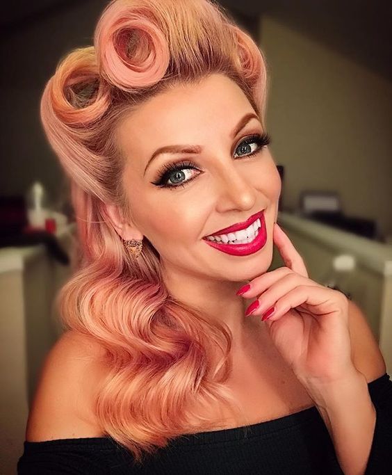 Victory Rolls