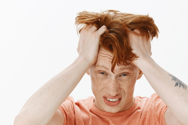 What Causes Greasiness During Winter