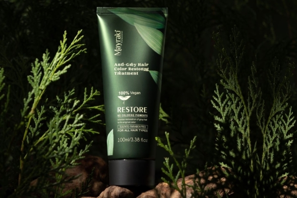 What Makes Mayraki Anti-Grey Restoring Treatment Different?