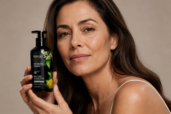 What&rsquo;s a simple anti-grey routine for busy people?