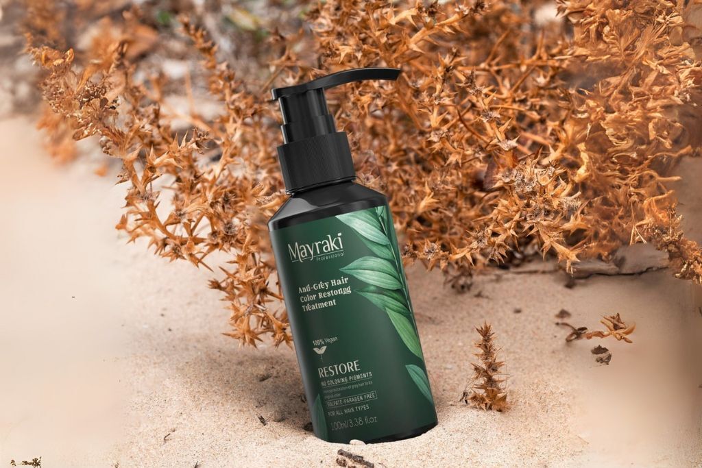 Why Your Anti-Gray Hair Treatment Might Not Be Working